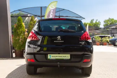 PEUGEOT 3008 1.6 HDi Style Prémium Facelift +Black Pearl +Panoráma +Igényes állapot +3X-s GARANCIA !!