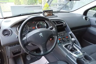 PEUGEOT 3008 1.6 HDi Style Prémium Facelift +Black Pearl +Panoráma +Igényes állapot +3X-s GARANCIA !!