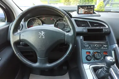 PEUGEOT 3008 1.6 HDi Style Prémium Facelift +Black Pearl +Panoráma +Igényes állapot +3X-s GARANCIA !!