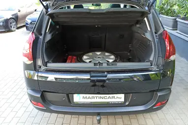 PEUGEOT 3008 1.6 HDi Style Prémium Facelift +Black Pearl +Panoráma +Igényes állapot +3X-s GARANCIA !!