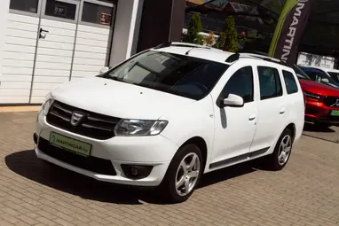DACIA LOGAN MCV 1.5 dCi Arctic ECO Glacier White +Vezérlés csere +Friss Műzsaki +3X-s GARANCIA !!