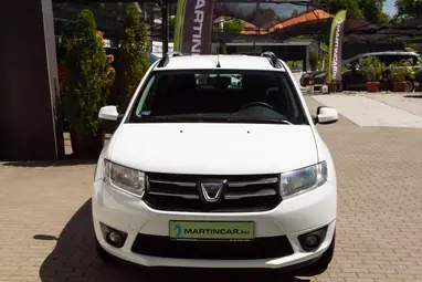 DACIA LOGAN MCV 1.5 dCi Arctic ECO Glacier White +Vezérlés csere +Friss Műzsaki +3X-s GARANCIA !!