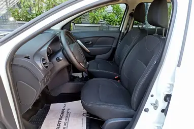 DACIA LOGAN MCV 1.5 dCi Arctic ECO Glacier White +Vezérlés csere +Friss Műzsaki +3X-s GARANCIA !!