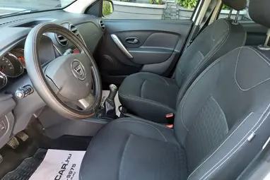 DACIA LOGAN MCV 1.5 dCi Arctic ECO Glacier White +Vezérlés csere +Friss Műzsaki +3X-s GARANCIA !!