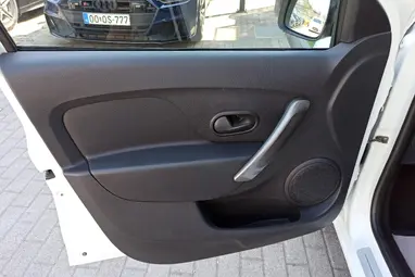 DACIA LOGAN MCV 1.5 dCi Arctic ECO Glacier White +Vezérlés csere +Friss Műzsaki +3X-s GARANCIA !!