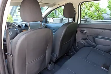 DACIA LOGAN MCV 1.5 dCi Arctic ECO Glacier White +Vezérlés csere +Friss Műzsaki +3X-s GARANCIA !!