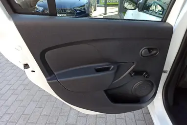 DACIA LOGAN MCV 1.5 dCi Arctic ECO Glacier White +Vezérlés csere +Friss Műzsaki +3X-s GARANCIA !!