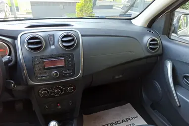DACIA LOGAN MCV 1.5 dCi Arctic ECO Glacier White +Vezérlés csere +Friss Műzsaki +3X-s GARANCIA !!