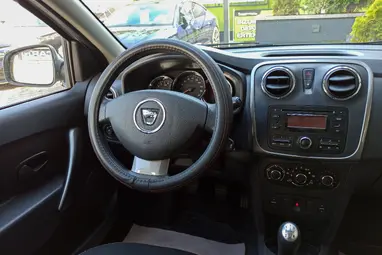 DACIA LOGAN MCV 1.5 dCi Arctic ECO Glacier White +Vezérlés csere +Friss Műzsaki +3X-s GARANCIA !!