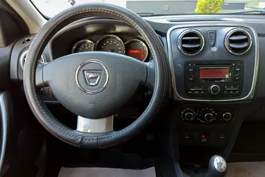 DACIA LOGAN MCV 1.5 dCi Arctic ECO Glacier White +Vezérlés csere +Friss Műzsaki +3X-s GARANCIA !!