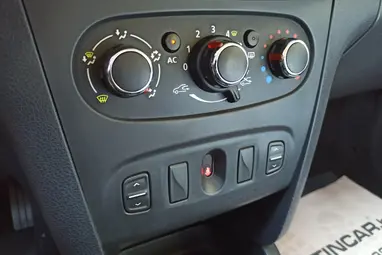 DACIA LOGAN MCV 1.5 dCi Arctic ECO Glacier White +Vezérlés csere +Friss Műzsaki +3X-s GARANCIA !!