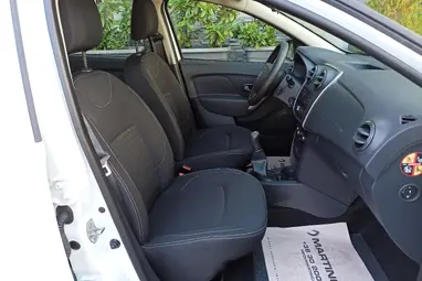 DACIA LOGAN MCV 1.5 dCi Arctic ECO Glacier White +Vezérlés csere +Friss Műzsaki +3X-s GARANCIA !!