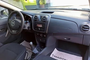 DACIA LOGAN MCV 1.5 dCi Arctic ECO Glacier White +Vezérlés csere +Friss Műzsaki +3X-s GARANCIA !!