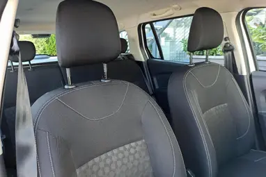 DACIA LOGAN MCV 1.5 dCi Arctic ECO Glacier White +Vezérlés csere +Friss Műzsaki +3X-s GARANCIA !!