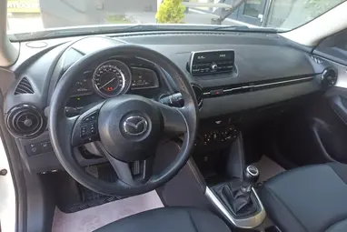 MAZDA CX-3 2.0i Emotion Arctic White +Kevés Km +Szívó Benzin +Legmegbízhatóbb Motor +3X-s GARANCIA !!