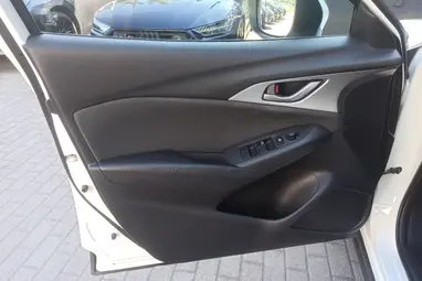 MAZDA CX-3 2.0i Emotion Arctic White +Kevés Km +Szívó Benzin +Legmegbízhatóbb Motor +3X-s GARANCIA !!