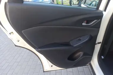 MAZDA CX-3 2.0i Emotion Arctic White +Kevés Km +Szívó Benzin +Legmegbízhatóbb Motor +3X-s GARANCIA !!