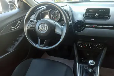 MAZDA CX-3 2.0i Emotion Arctic White +Kevés Km +Szívó Benzin +Legmegbízhatóbb Motor +3X-s GARANCIA !!