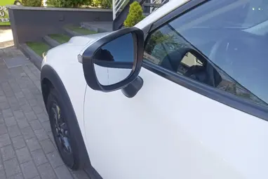 MAZDA CX-3 2.0i Emotion Arctic White +Kevés Km +Szívó Benzin +Legmegbízhatóbb Motor +3X-s GARANCIA !!