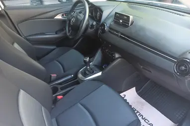 MAZDA CX-3 2.0i Emotion Arctic White +Kevés Km +Szívó Benzin +Legmegbízhatóbb Motor +3X-s GARANCIA !!