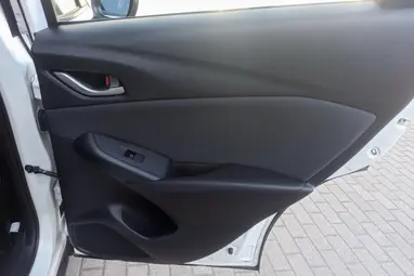 MAZDA CX-3 2.0i Emotion Arctic White +Kevés Km +Szívó Benzin +Legmegbízhatóbb Motor +3X-s GARANCIA !!