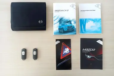 MAZDA CX-3 2.0i Emotion Arctic White +Kevés Km +Szívó Benzin +Legmegbízhatóbb Motor +3X-s GARANCIA !!