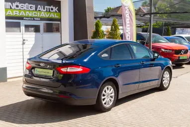 FORD MONDEO 1.5 EcoBoost Trend Blazer Blue Mettalic+Végig Mo-i+ 2 tulaj+ 3X-s GARANCIA!!!
