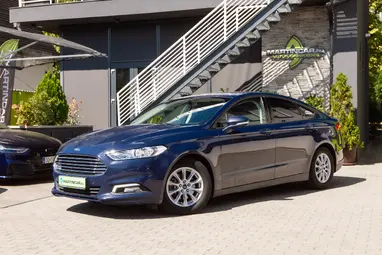 FORD MONDEO 1.5 EcoBoost Trend Blazer Blue Mettalic+Végig Mo-i+ 2 tulaj+ 3X-s GARANCIA!!!