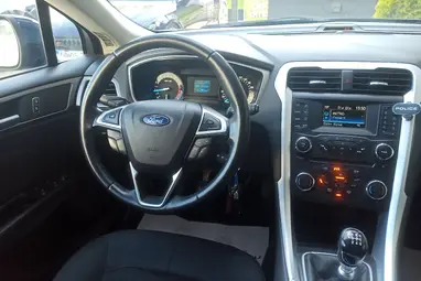 FORD MONDEO 1.5 EcoBoost Trend Blazer Blue Mettalic+Végig Mo-i+ 2 tulaj+ 3X-s GARANCIA!!!