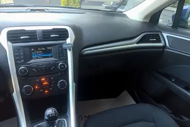 FORD MONDEO 1.5 EcoBoost Trend Blazer Blue Mettalic+Végig Mo-i+ 2 tulaj+ 3X-s GARANCIA!!!