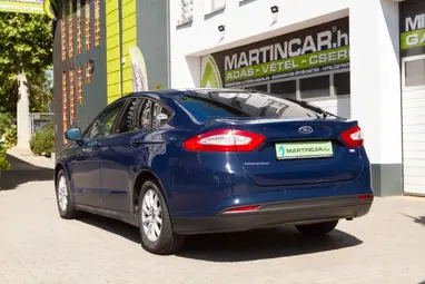 FORD MONDEO 1.5 EcoBoost Trend Blazer Blue Mettalic+Végig Mo-i+ 2 tulaj+ 3X-s GARANCIA!!!