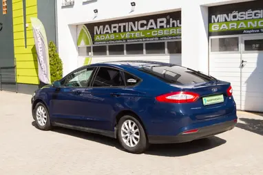 FORD MONDEO 1.5 EcoBoost Trend Blazer Blue Mettalic+Végig Mo-i+ 2 tulaj+ 3X-s GARANCIA!!!