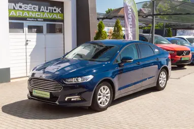 FORD MONDEO 1.5 EcoBoost Trend Blazer Blue Mettalic+Végig Mo-i+ 2 tulaj+ 3X-s GARANCIA!!!