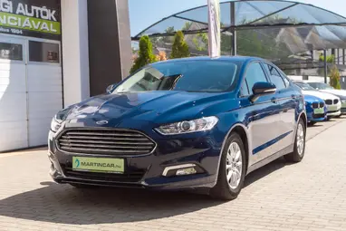 FORD MONDEO 1.5 EcoBoost Trend Blazer Blue Mettalic+Végig Mo-i+ 2 tulaj+ 3X-s GARANCIA!!!