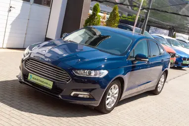 FORD MONDEO 1.5 EcoBoost Trend Blazer Blue Mettalic+Végig Mo-i+ 2 tulaj+ 3X-s GARANCIA!!!