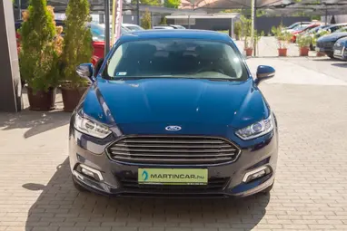 FORD MONDEO 1.5 EcoBoost Trend Blazer Blue Mettalic+Végig Mo-i+ 2 tulaj+ 3X-s GARANCIA!!!