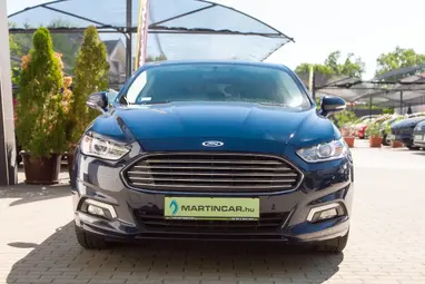 FORD MONDEO 1.5 EcoBoost Trend Blazer Blue Mettalic+Végig Mo-i+ 2 tulaj+ 3X-s GARANCIA!!!
