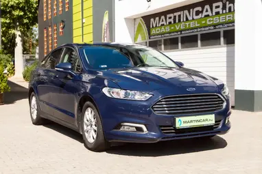 FORD MONDEO 1.5 EcoBoost Trend Blazer Blue Mettalic+Végig Mo-i+ 2 tulaj+ 3X-s GARANCIA!!!