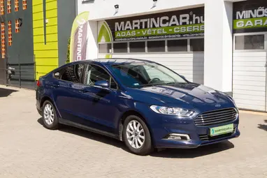 FORD MONDEO 1.5 EcoBoost Trend Blazer Blue Mettalic+Végig Mo-i+ 2 tulaj+ 3X-s GARANCIA!!!