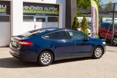 FORD MONDEO 1.5 EcoBoost Trend Blazer Blue Mettalic+Végig Mo-i+ 2 tulaj+ 3X-s GARANCIA!!!