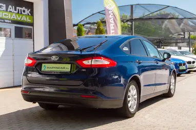 FORD MONDEO 1.5 EcoBoost Trend Blazer Blue Mettalic+Végig Mo-i+ 2 tulaj+ 3X-s GARANCIA!!!