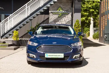 FORD MONDEO 1.5 EcoBoost Trend Blazer Blue Mettalic+Végig Mo-i+ 2 tulaj+ 3X-s GARANCIA!!!