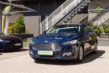 FORD MONDEO 1.5 EcoBoost Trend Blazer Blue Mettalic+Végig Mo-i+ 2 tulaj+ 3X-s GARANCIA!!!