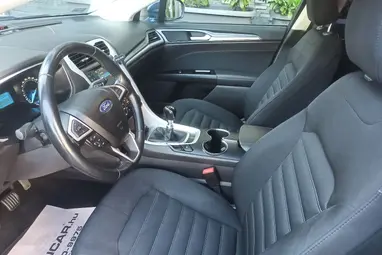 FORD MONDEO 1.5 EcoBoost Trend Blazer Blue Mettalic+Végig Mo-i+ 2 tulaj+ 3X-s GARANCIA!!!
