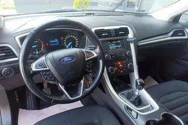 FORD MONDEO 1.5 EcoBoost Trend Blazer Blue Mettalic+Végig Mo-i+ 2 tulaj+ 3X-s GARANCIA!!!