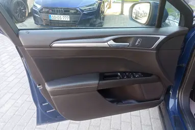 FORD MONDEO 1.5 EcoBoost Trend Blazer Blue Mettalic+Végig Mo-i+ 2 tulaj+ 3X-s GARANCIA!!!