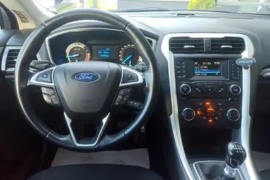 FORD MONDEO 1.5 EcoBoost Trend Blazer Blue Mettalic+Végig Mo-i+ 2 tulaj+ 3X-s GARANCIA!!!
