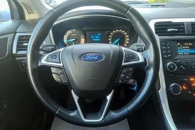 FORD MONDEO 1.5 EcoBoost Trend Blazer Blue Mettalic+Végig Mo-i+ 2 tulaj+ 3X-s GARANCIA!!!