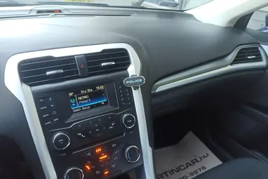FORD MONDEO 1.5 EcoBoost Trend Blazer Blue Mettalic+Végig Mo-i+ 2 tulaj+ 3X-s GARANCIA!!!