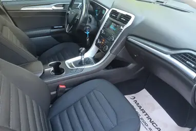 FORD MONDEO 1.5 EcoBoost Trend Blazer Blue Mettalic+Végig Mo-i+ 2 tulaj+ 3X-s GARANCIA!!!